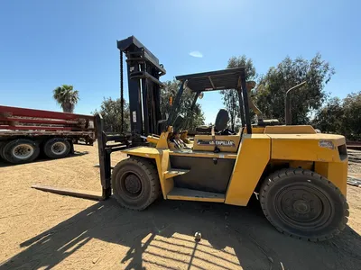 USED CATERPILLAR DP90