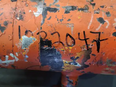 Hydraulic Cylinder 1032 047 - 77848