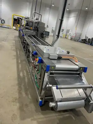 USED 2023 REISER REPACK RE25