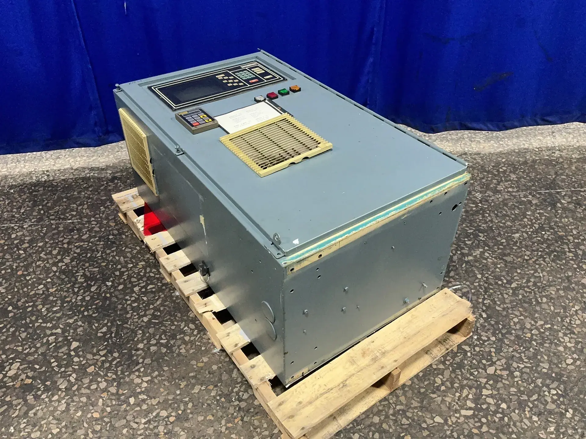 Used CINCINNATI _UNKNOWN_ Speed Drives Ohio US | HGR 24 #1345980