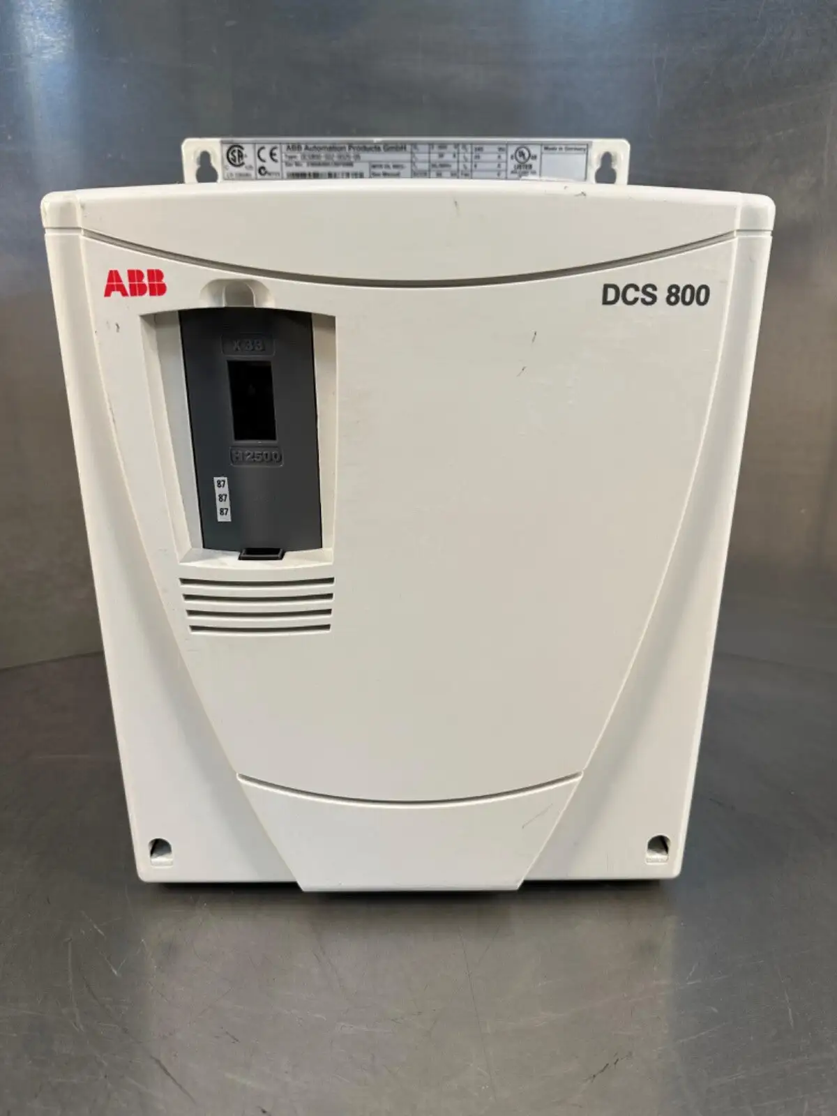 USED ABB DCS 800
