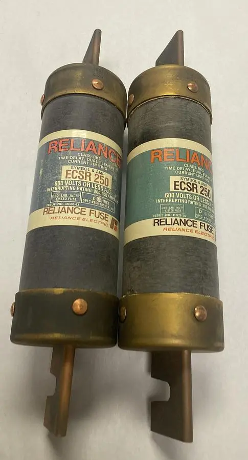 New | in-Stock RELIANCE ECSR250 Miscellaneous Equipment (Electrical & Power) | Surplus Asset Holdings #1189759