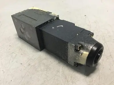 USED MANNESMANN REXROTH 3WE6A53/AG24NZ4