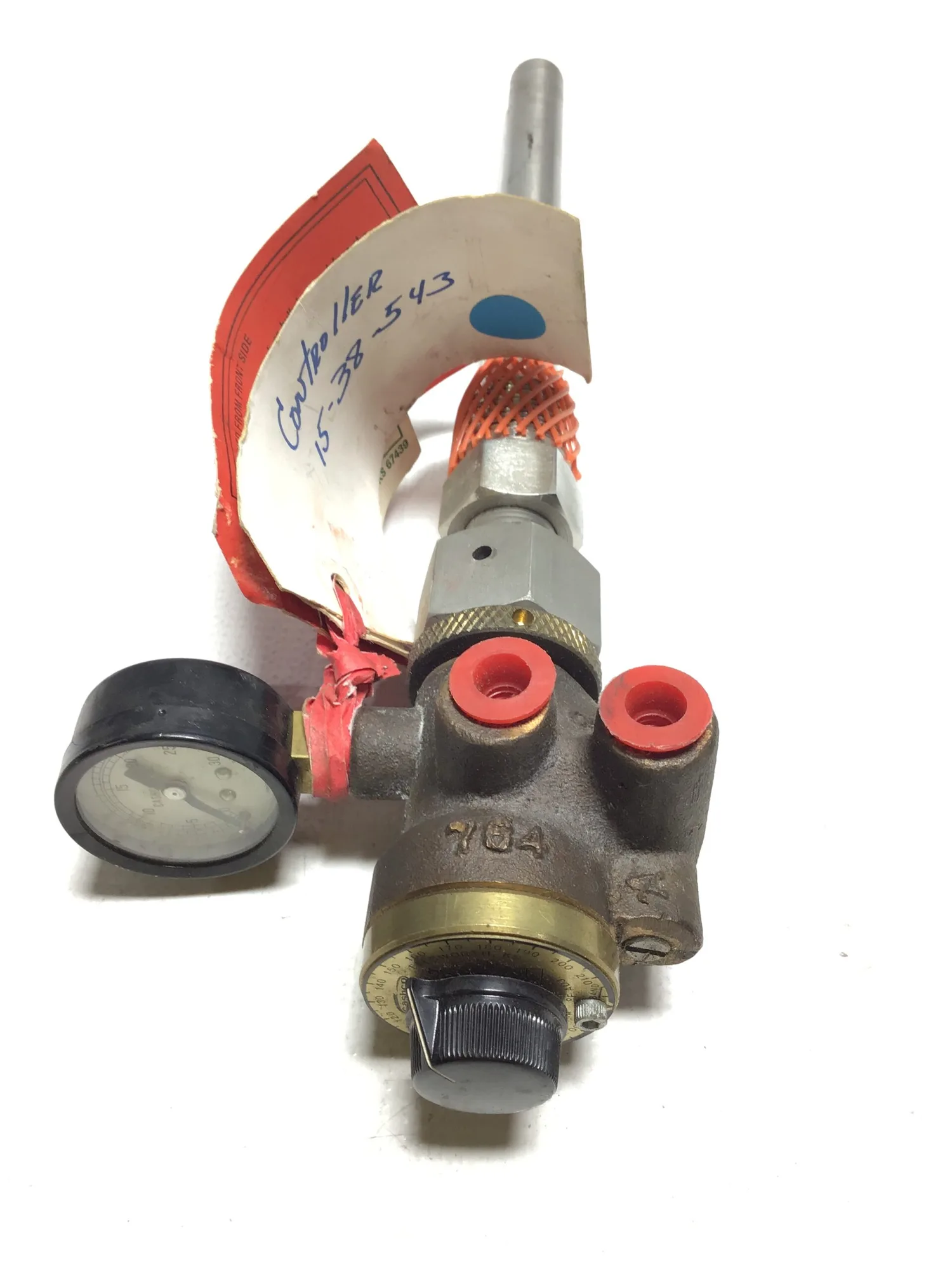 Cashco 15-38-543 – 764 Temperature Controller 30 PSIG