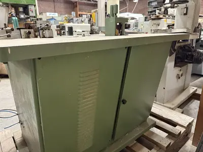 FRAVOL A16/R CONTOUR EDGE-BANDER