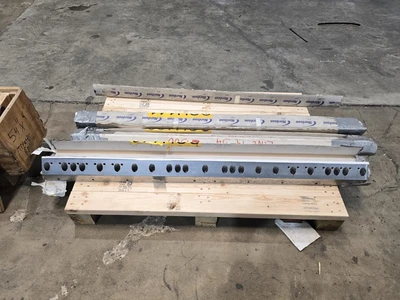 56" Wide HPM/Battenfeld Gloucester Horizontal Sheet Line