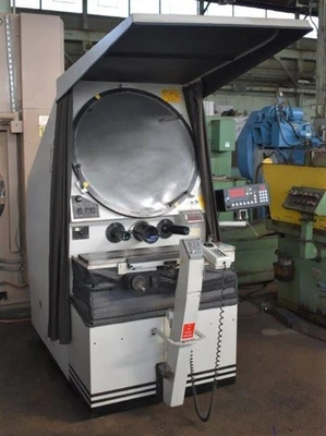 RANK PRECISION INDUSTRIES (RPI) 22-5000 Comparators | Mohawk Machinery (2)