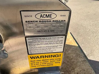 USED ACME RS-11