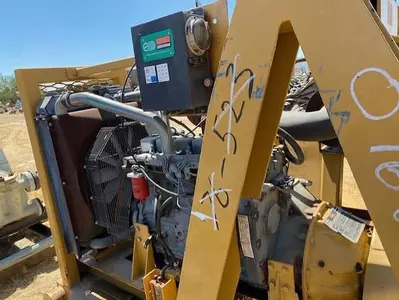 USED 1999 WHEATLEY HP-100