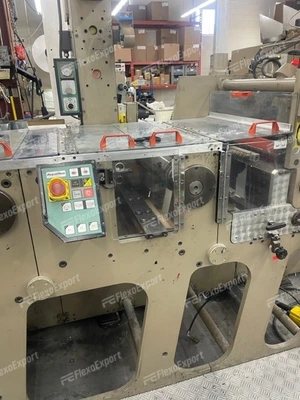 Used 1996 AQUAFLEX INSTAFLEX Flexo Printing Presses Connecticut US | FlexoExport #1490241