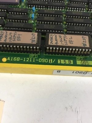 USED FANUC A16B-1211-0901 /15B