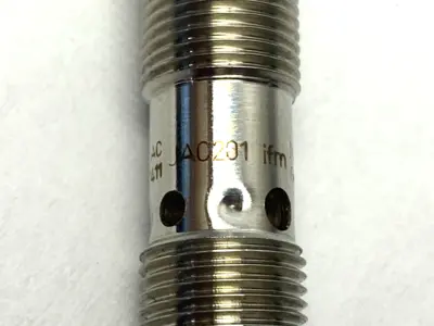 New | in-Stock ifm Diffuse Reflection Sensor AFK3050BBPKG/M/US-104 MISSING HEX RINGS Photoelectric Sensors Michigan US | Maverick Industrial Sales #1390565