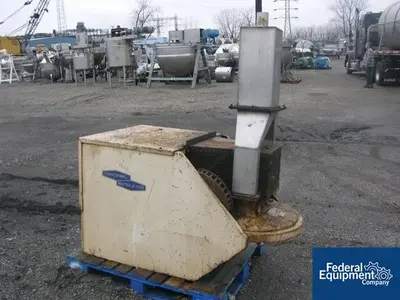 USED Entoleter Entoleter Centrifugal Impact Mill, C/S