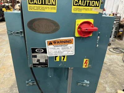 USED UNA DYN POWERMAX