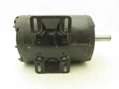 AO Smith HD58FK651A Carrier HVAC Blower Motor 3Hp 1725rpm 208-230/460V 3PH