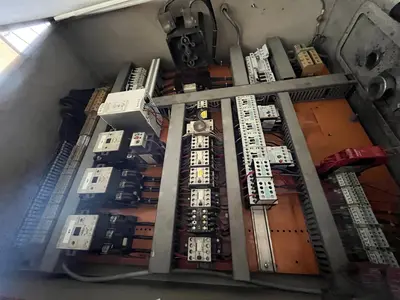USED DORSTENER 3100 X 25 MM