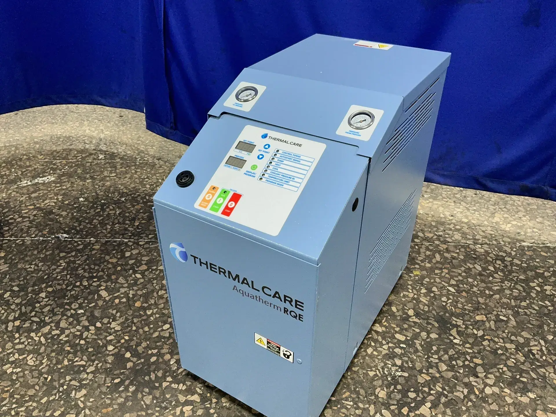 Used THERMAL CARE RQE0908 Misc Plastics Equipment Ohio US | HGR 24 #1332749