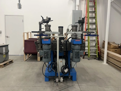 Used 2021 PBT PBT25 PC400 Pipe, Tube & Bar Benders | Revelation Machinery #404762