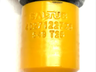 USED ATLAS COPCO TENSOR SR ANGLE NUTRUNNER W/ 4027 1227 26 BIT SOCKET