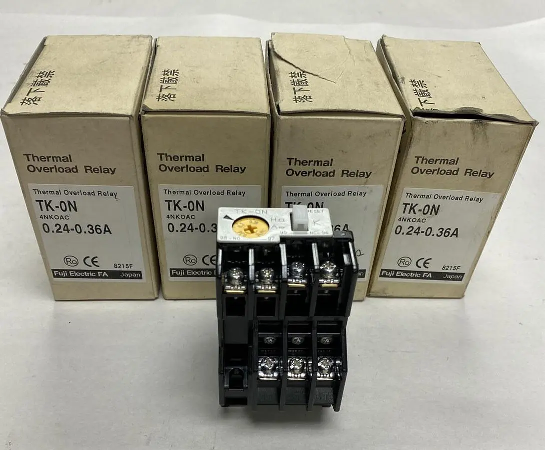 USED FUJI 4NKOAC