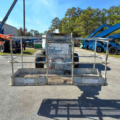 USED 2014 Genie S-60X