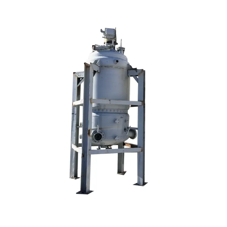 Used PFAUDLER _UNKNOWN_ Stainless Steel Tanks West Virginia US | JM Industrial #491632
