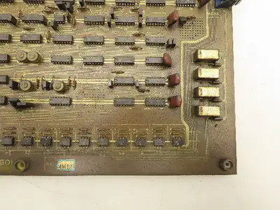 Mazak 1513126601 PLC Circuit Board Module