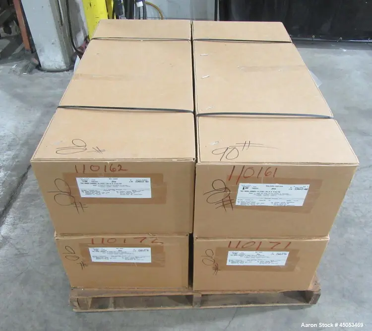 Used CREPACO 761 SERIES Valves/Fittings Illinois US | Aaron Equipment #1018928
