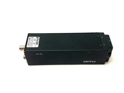 USED PULNIX MACHINE VISION CCD CAMERA HIGH RES.