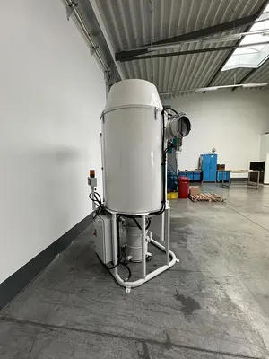 Used 2018 EXTOR 4100 IP/5,5 KW Dust Collectors CZ | Amaron s.r.o. #1068366