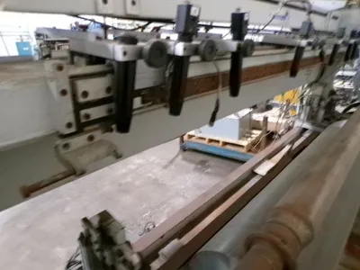 1998 J.M. HEAFORD VIPER 2425 Printing & Converting, Mounter Proofer | Mark One Machinery (9)
