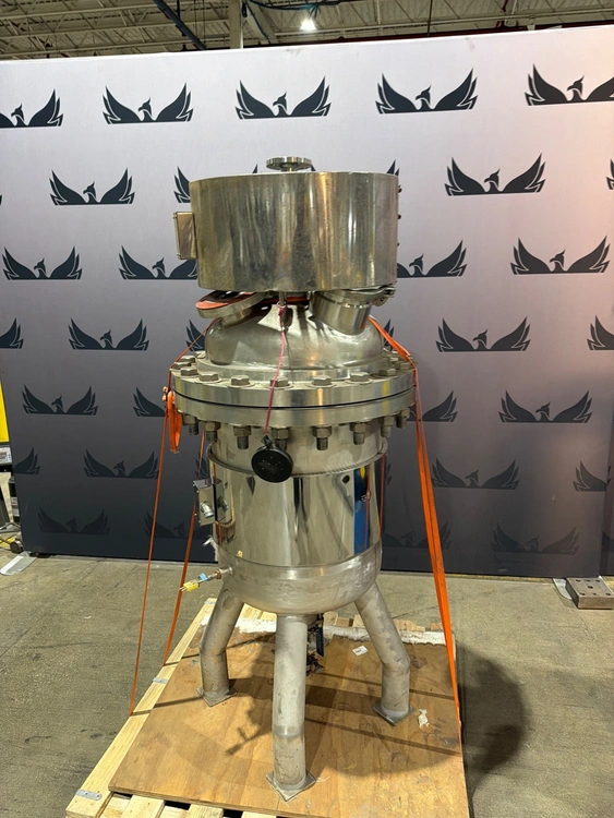 Used 2015 Unknown Brand HYDROGENATION REACTOR Miscellaneous Testers Michigan US | iGAM Industrial Marketplace #867869