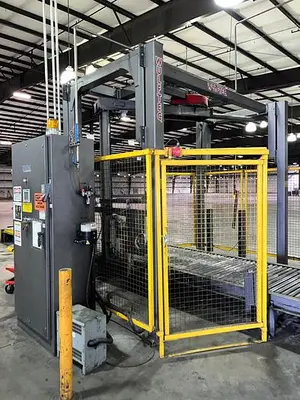 USED A-B-C PACKAGING NODE 7