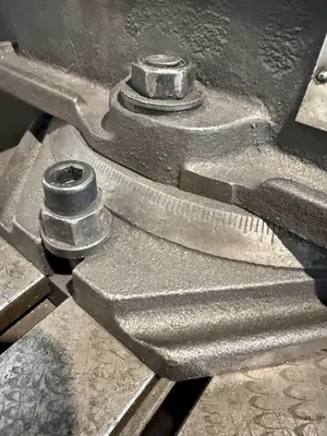 USED BRIDGEPORT SERIES I