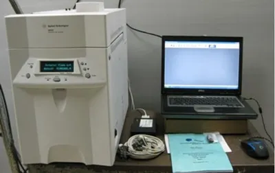 Used AGILENT - KEYSIGHT 18593B GC Systems Texas US | Bamko Surplus Process Equipment #933499