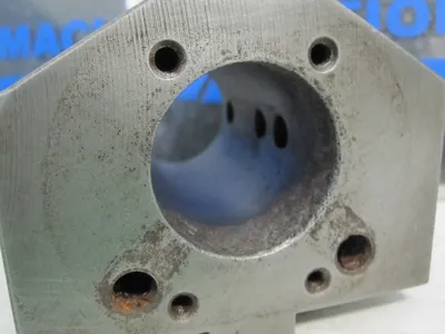 Doosan 45 mm x 72mm 1.5" Boring Bar Holder Static Puma 200K Lynx