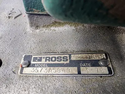 Used ROSS CONTROLS 3573A5949 Solenoid Valves Michigan US | Midwest Press and Automation #1318368