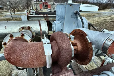 Used 1975 CEDARAPIDS 25 Jaw Crushers Pennsylvania US | Proxy Equipment #1385119