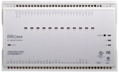 Johnson Controls LX-PRG400-11 Programmable Controller [New]