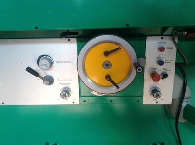 Used GIORIA RH/N 600 Universal Cylindrical Grinders IT | Gamba Macchine Srl #1281205