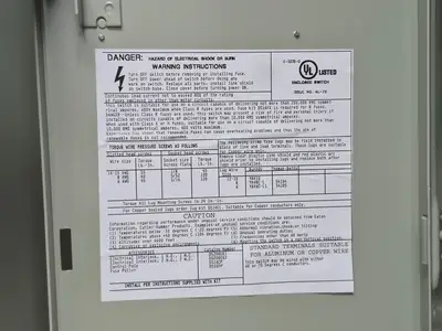 Used 2020 HKS _UNKNOWN_ Switchgears British Columbia CA | Lenmark #1426964