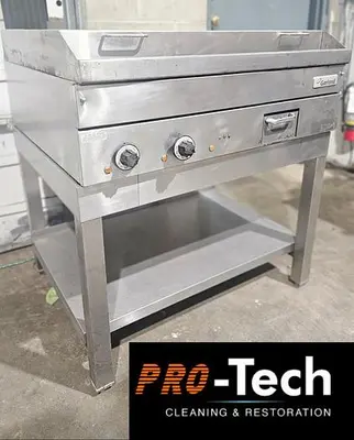 Garland Heavy duty elecric grill