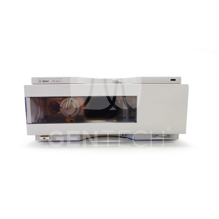 Used AGILENT TECHNOLOGIES G1365B HPLC Detectors New York US | GenTech Scientific #1447311