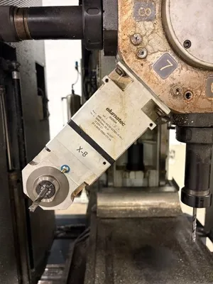 Used 2013 ELUMATEC SBZ 130 Vertical Machining Centers Illinois US | Lion Machinery #1413348
