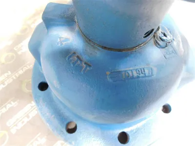 USED ITT 4-2000-EN-903