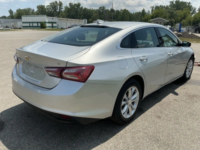 Used 2022 CHEVROLET MALIBU Sedans Michigan US | Miedema Asset Management Group #1320381