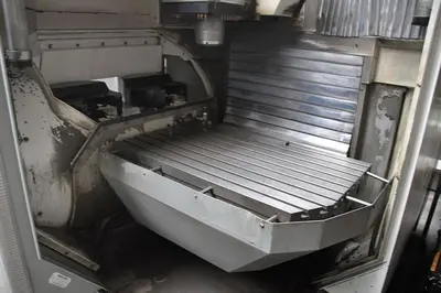 USED DMG DECKEL-MAHO DMU 60T X: 630 - Y: 560 - Z: 560 MM