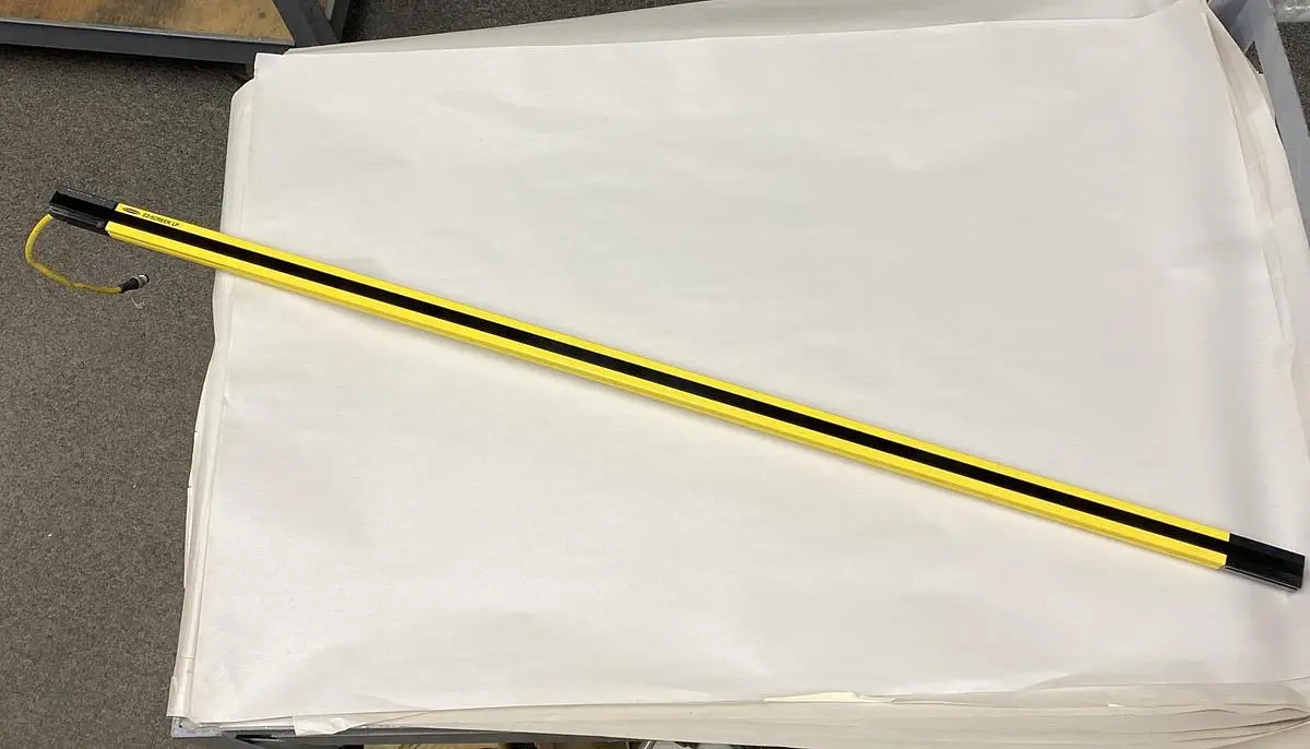 USED BANNER SLPR25-1110P8