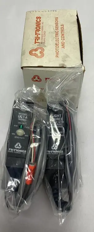 New | in-Stock TRI-TRONICS UCT-A Sensors | Surplus Asset Holdings #1206490