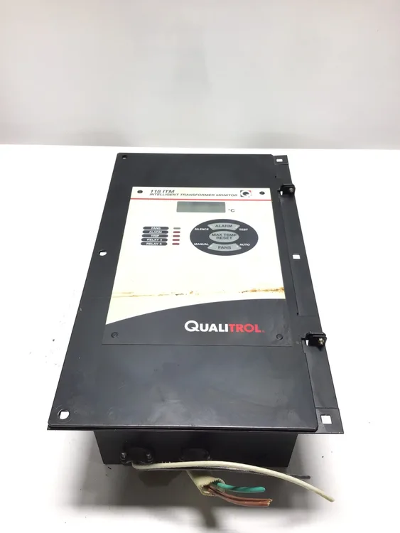 Used QUALITROL _UNKNOWN_ Industrial Controls Pennsylvania US | Moses B Glick #1007421